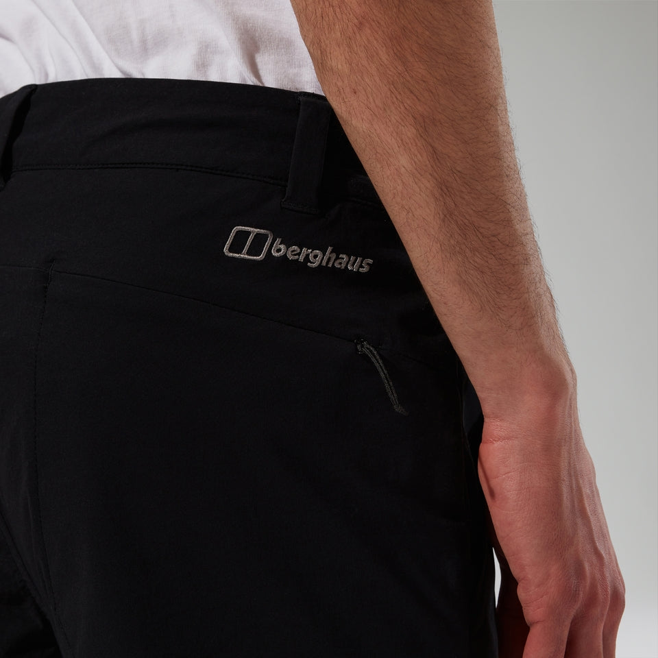 Men's Everyday Straight Pant Jet Black