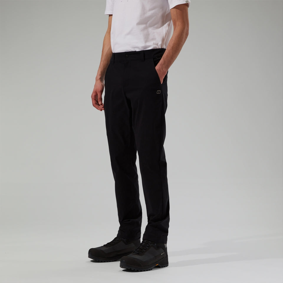 Men's Everyday Straight Pant Jet Black