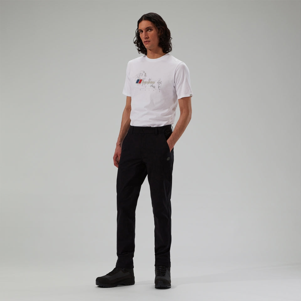 Men's Everyday Straight Pant Jet Black