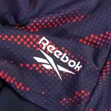 Reebok ladies swimsuit navy/red
