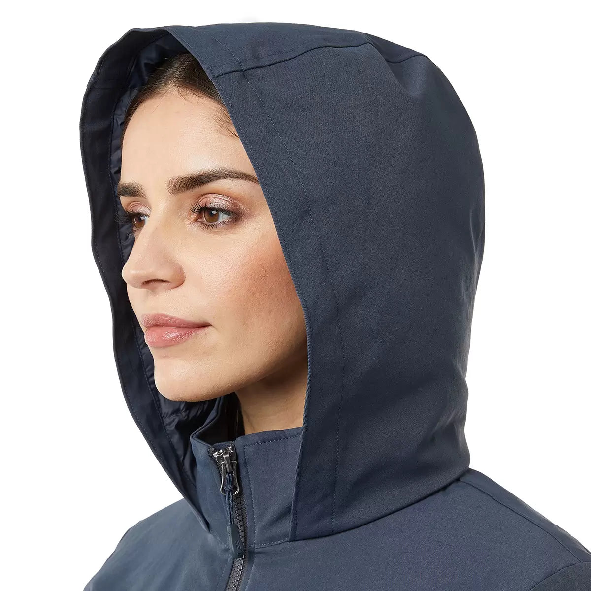 32 Degrees Ladies Soft Tech Short Jacket in Blue S size