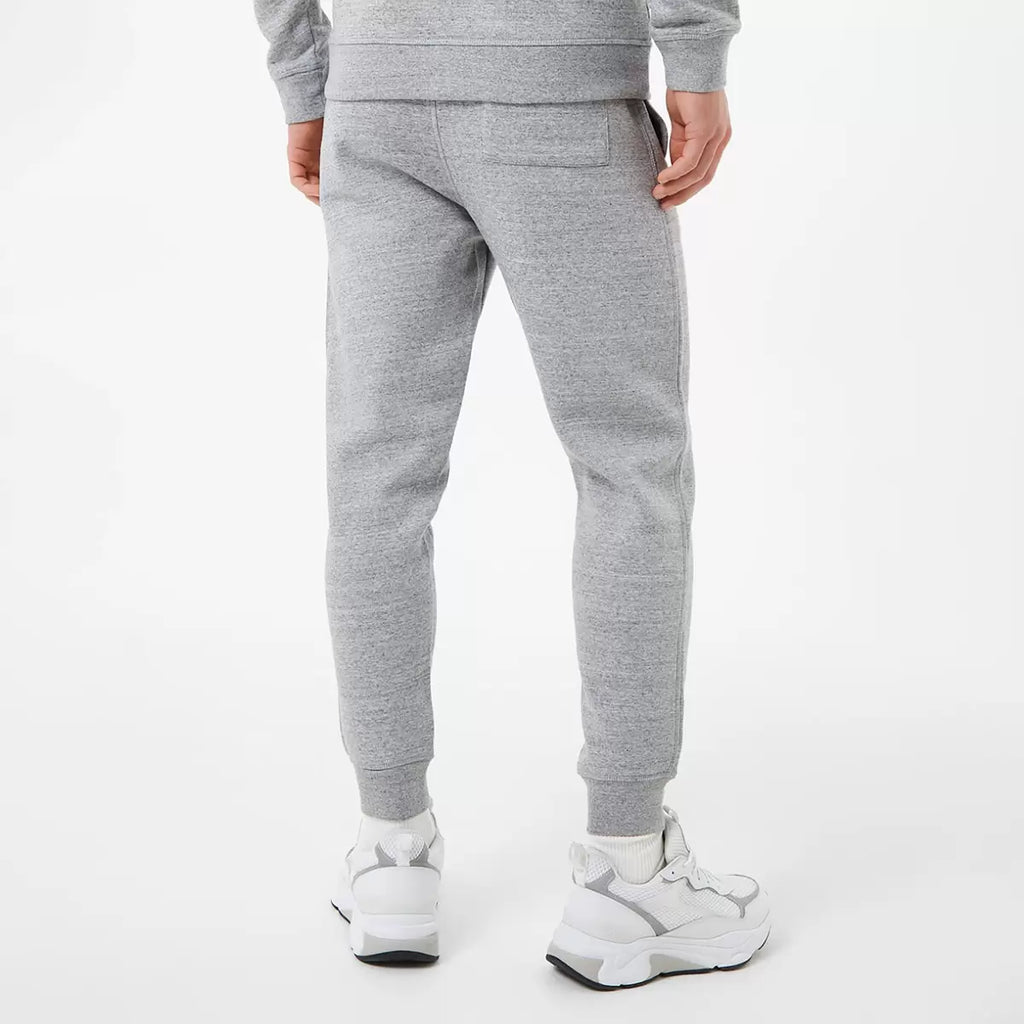 Jack Wills Mens Logo Jogger in Grey, Extra Extra Large