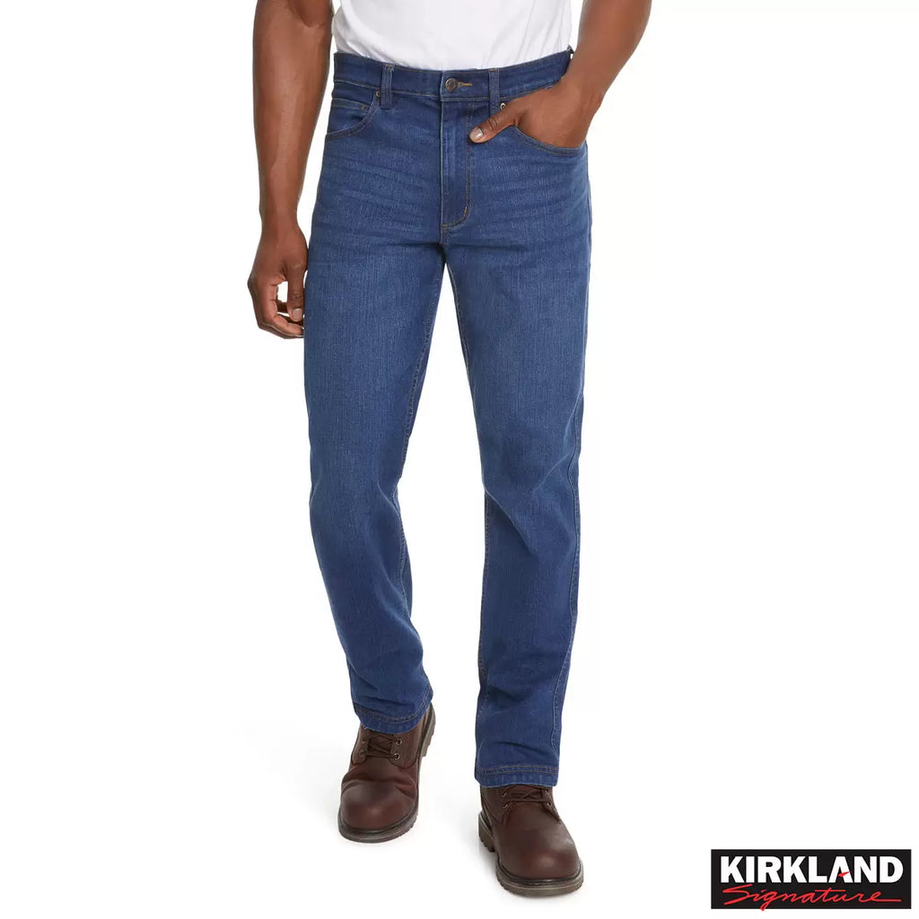 Kirkland Signature Men's Jean, Waist 32 Leg 32