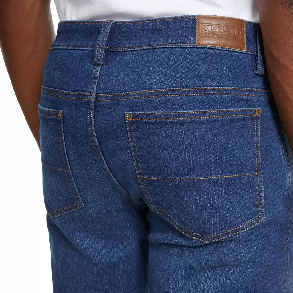 Kirkland Signature Men's Jean, Waist 32 Leg 32