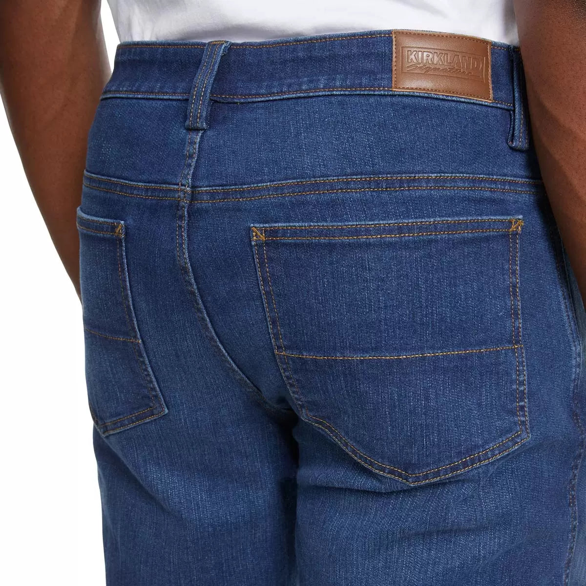 Kirkland Signature Men's Jean, Waist 32 Leg 32
