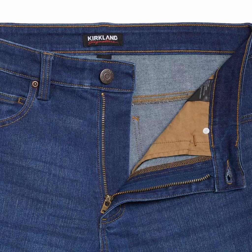Kirkland Signature Men's Jean, Waist 32 Leg 32