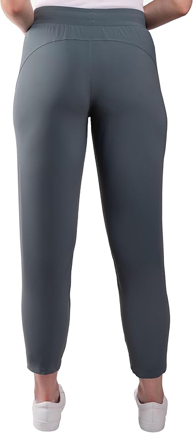 KIRKLAND Signature Women's Quick-Dry High Rise Active Pants SIZE M