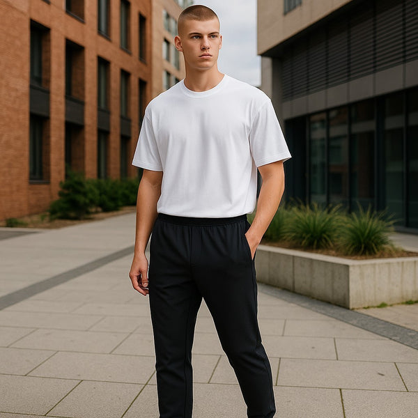 Mondetta Joggers pants with cotton shirt