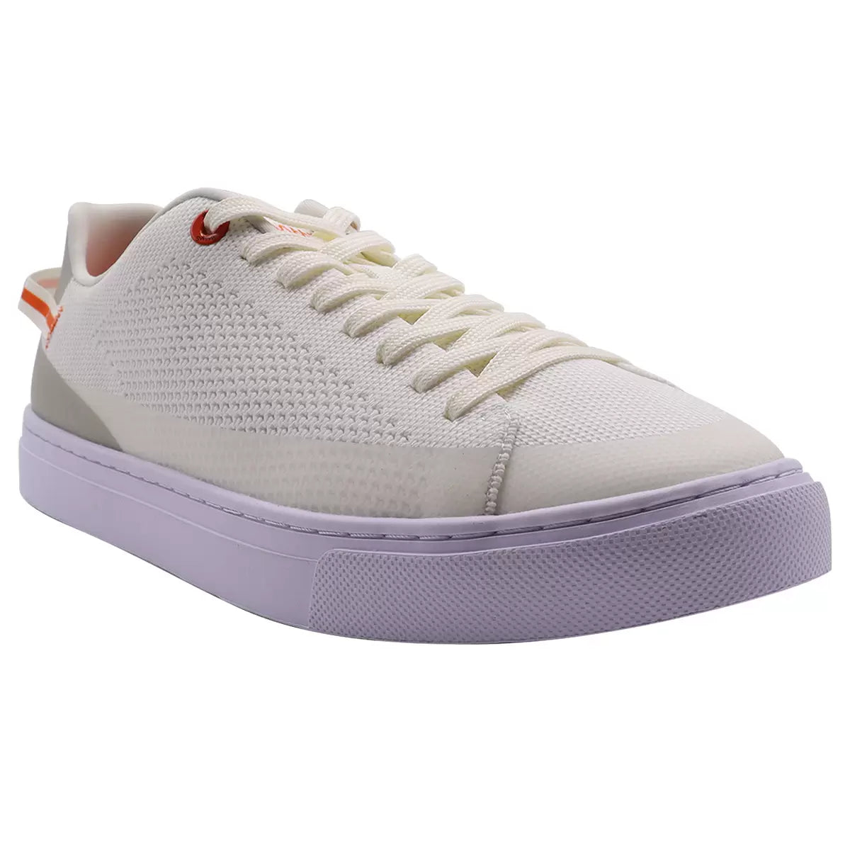 Swims Mens Park Sneaker in White