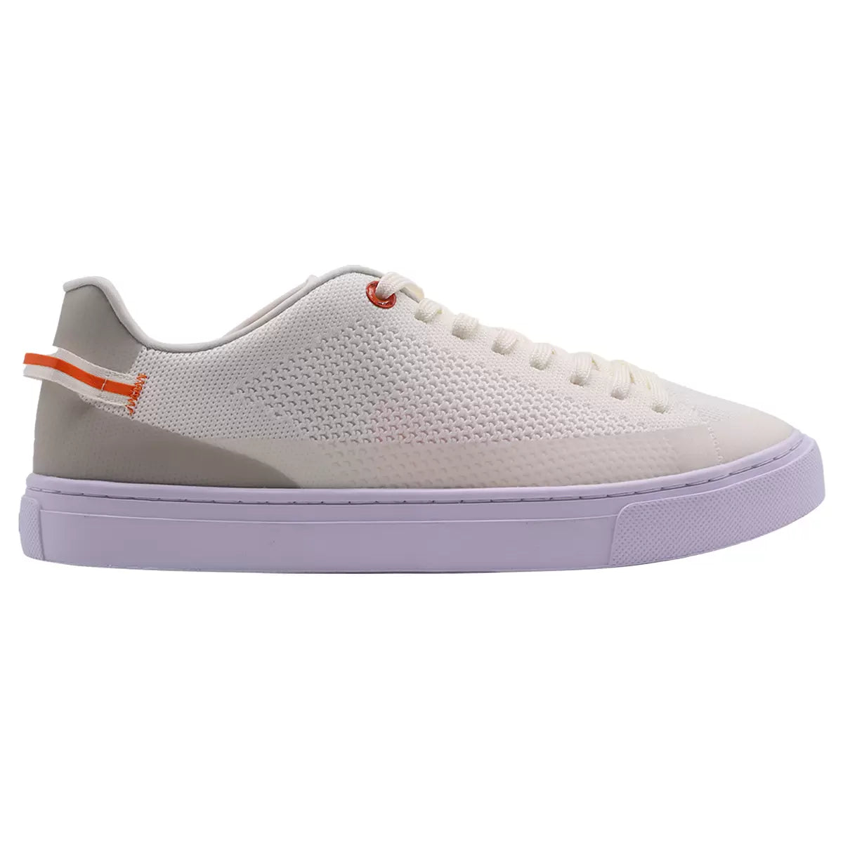 Swims Mens Park Sneaker in White