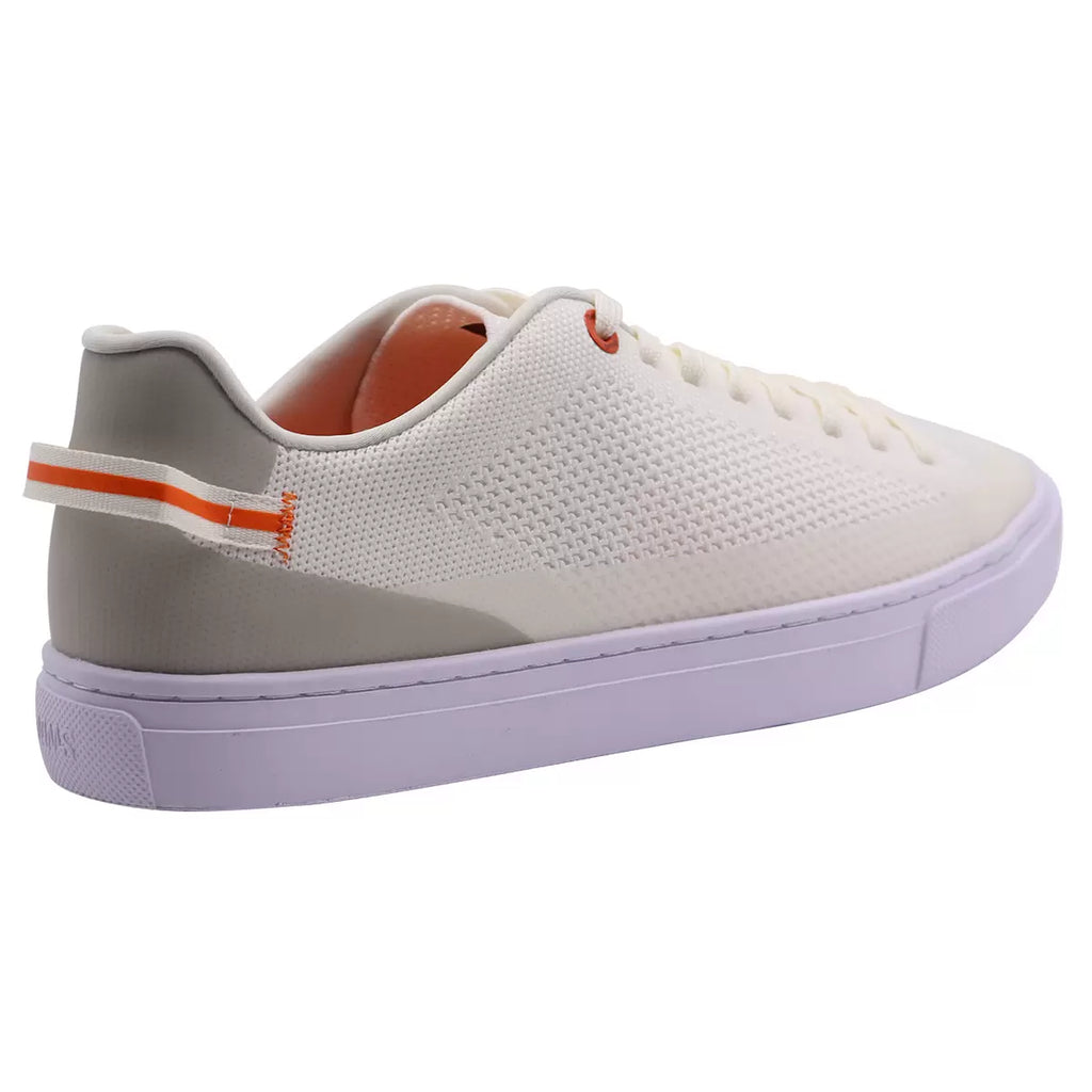Swims Mens Park Sneaker in White