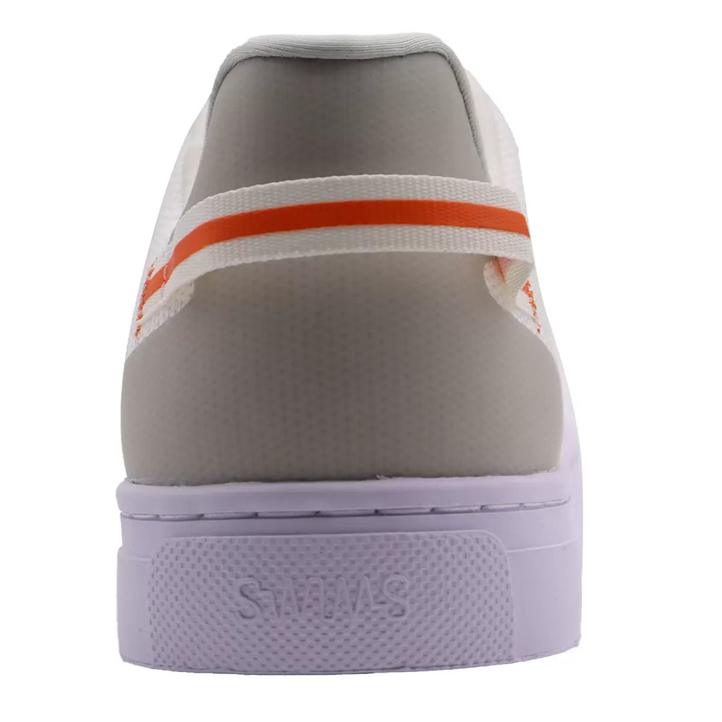 Swims Mens Park Sneaker in White